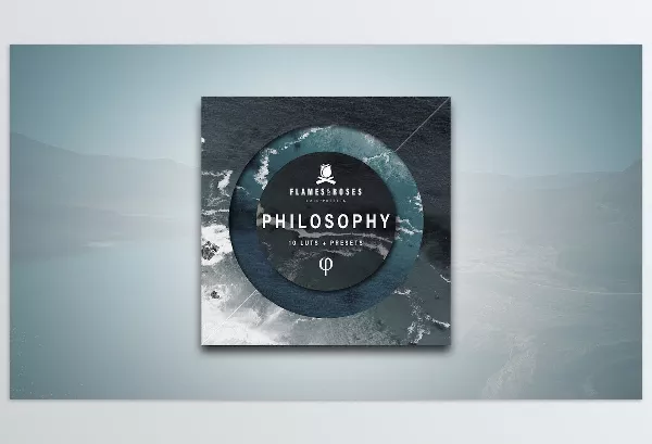 LUT Pack – Philosophy LUTs by Flames and Roses – Download