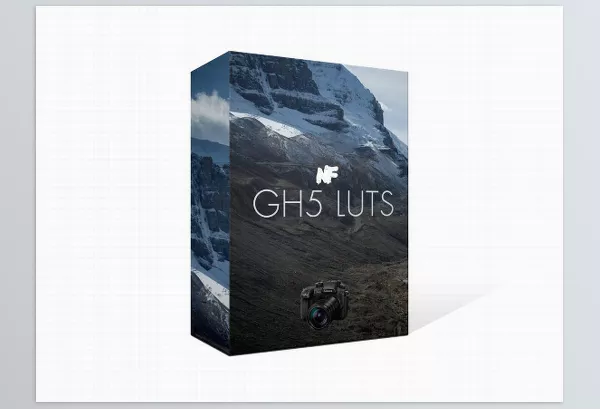 LUT Pack – Lumix GH5 LUTs by Neumann Films – Download