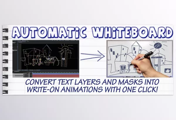 Plugin – Automatic Whiteboard by Chris Zwar – Download