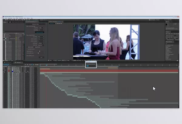 Plugin – Automated Video Editing for After Effects by Gilad Glasberg – Download