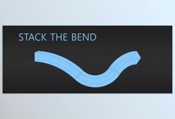 Plugin – Stack The Bend C4D by Gianni Lorusso – Download