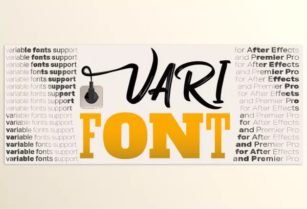 Plugin – VariFont by Braindot Design – Download