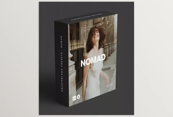 Lightroom Preset – Nomad Lightroom Presets and Profiles by Archipelago Presets – Download