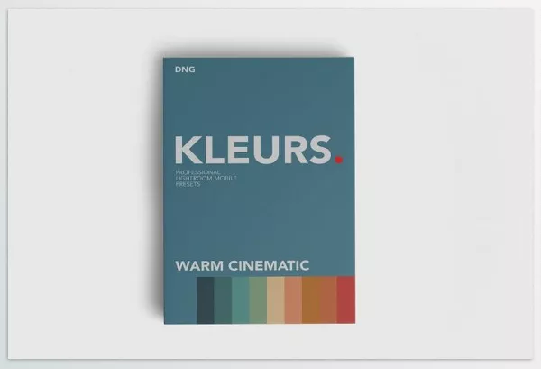 Lightroom Preset – WARM CINEMATIC MOBILE LR PRESETS by Fltrr Lightroom Presets – Download