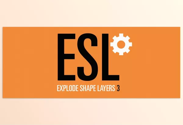 Plugin – Explode Shape Layers 3 by Zack Lovatt – Download