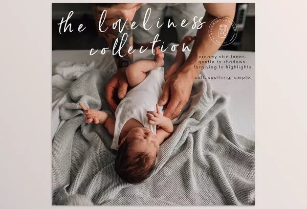 Lightroom Preset – The Loveliness Collection by WearememoryCatchers – Download