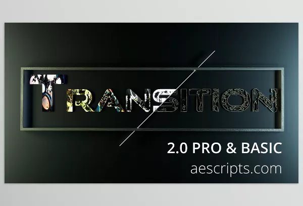 Plugin – Transition Master 2 Pro by ilumy design – Download