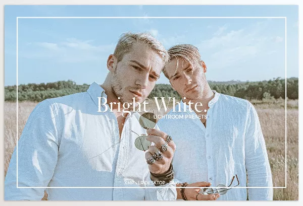 Lightroom Preset – BRIGHT WHITE LIGHTROOM PRESETS by Colorscorrection – Download