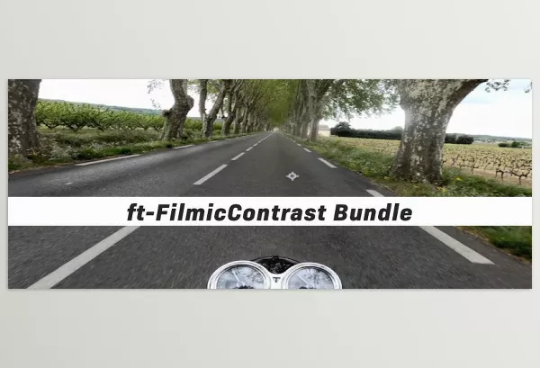 Plugin – ft-Filmic Contrast Bundle by Francois Tarlier – Download