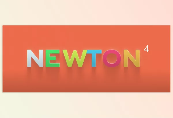 Plugin – Newton 4 by Motion Boutique – Download