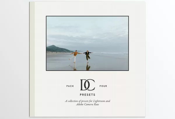 Lightroom Preset – DC Presets Pack Four by Dawn Charles – Download