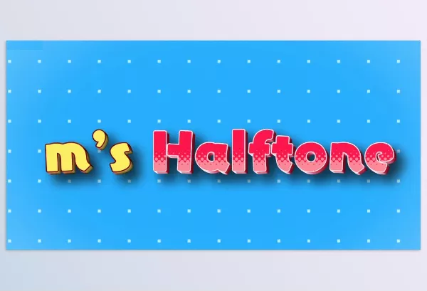 Plugin – m’s Halftone by AE_OFF – Download