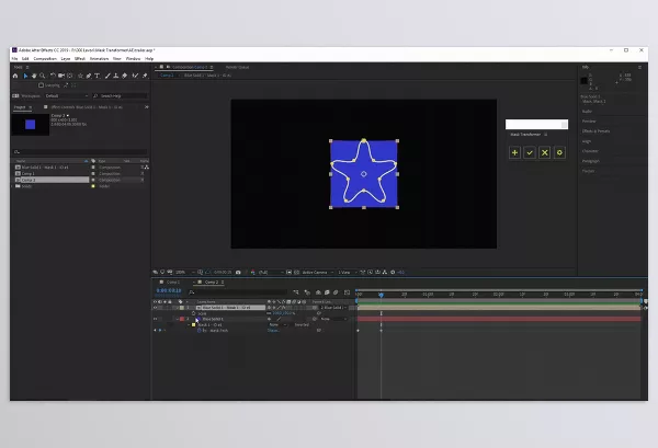 Plugin – Mask Transformer by Marco Sanasi – Download