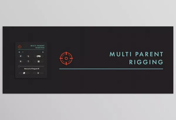 Plugin – Multi Parent Rigging by bear studios – Download
