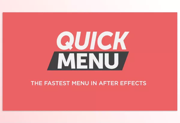 Plugin – Quick Menu 3 by Edgar Huanca – Download