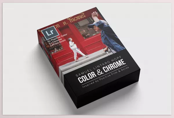 Lightroom Preset – STREETLIFE Color and Chrome Presets by Samuel Lintaro Hopf – Download