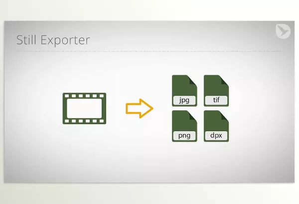 Plugin – Still Exporter by mamoworld – Download
