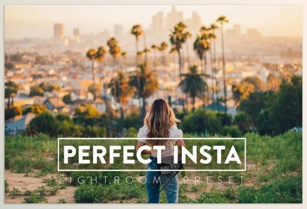 Lightroom Preset – 10 Perfect Insta Lightroom Preset by CCPreset – Download
