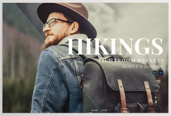 Lightroom Preset – Hikings Mobile and Desktop Lightroom Presets by Laksmitagraphics – Download