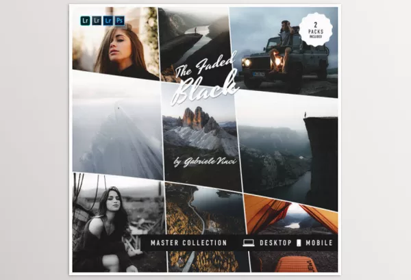 Lightroom Preset – The Master Collection by Gabriele Vinci – Download