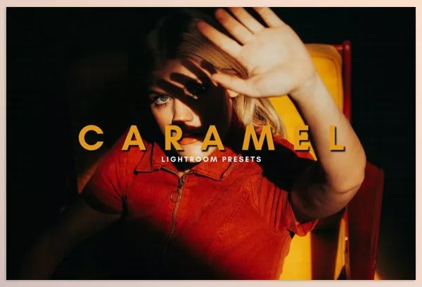 Lightroom Preset – Caramel Lightroom Presets by Rapita Photography© – Download