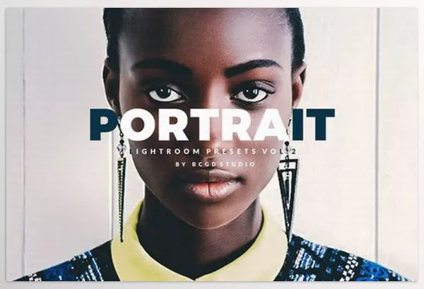 Lightroom Preset – Portrait Lr Presets Vol.1 by OpulentStu – Download