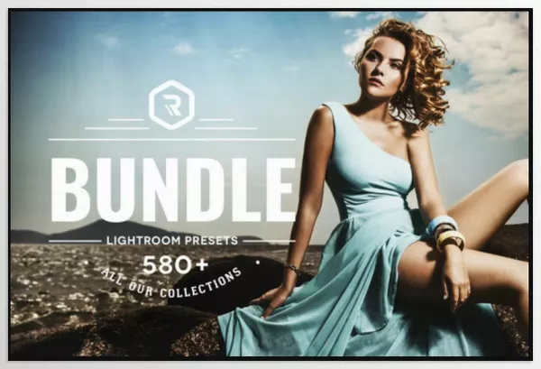 Lightroom Preset – Super Lightroom Presets WF Bundle by RockShutter – Download