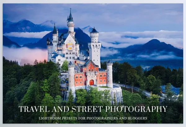 Lightroom Preset – Travel Lightroom presets by BeArt-Presets – Download