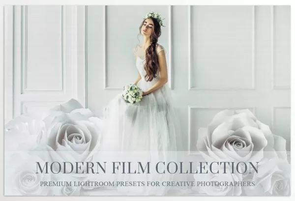 Lightroom Preset – Modern Film Lightroom presets by BeArt-Presets – Download