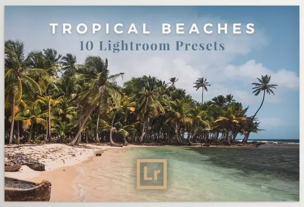 Lightroom Preset – Tropical Landscape Lightroom Presets by PhotoMarket – Download
