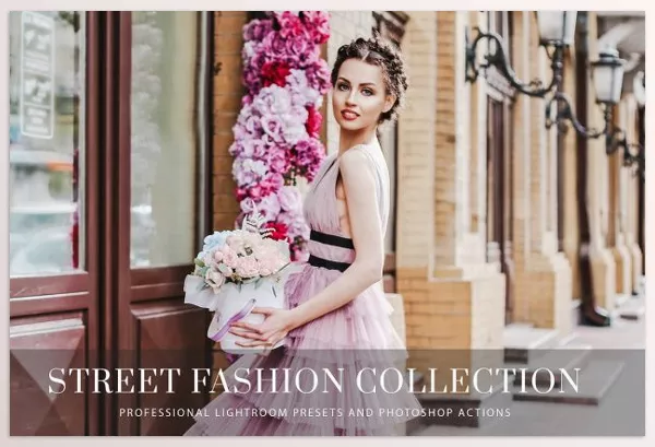 Lightroom Preset – Street Fashion Lightroom Presets by BeArt-Presets – Download