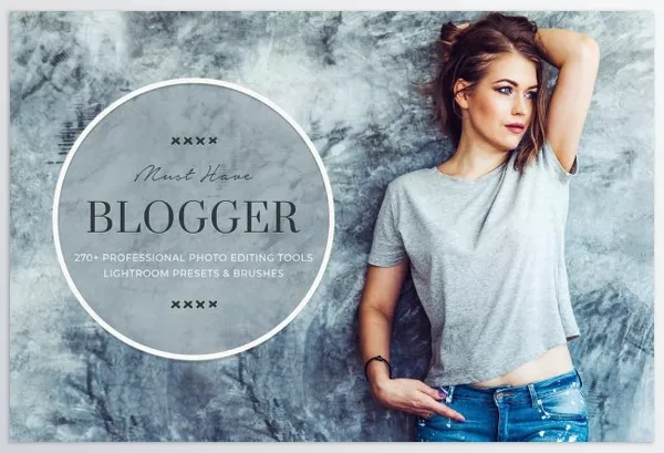 Lightroom Preset – Best Lightroom Presets for Bloggers by BeArt-Presets – Download