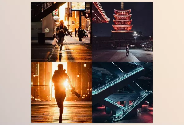 Lightroom Preset – Master Lightroom Presets Collection II by Pierre T. Lambert – Download