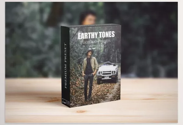 Lightroom Preset – Earth Tone Outdoor Lightroom Presets by AAA Presets – Download