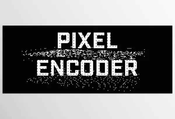 Plugin – Pixel Encoder by MEGAKRUNCH – Download