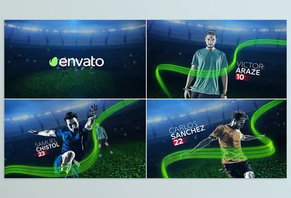 Project – Soccer Sport Opener by ASM_Studio – Download 24124509