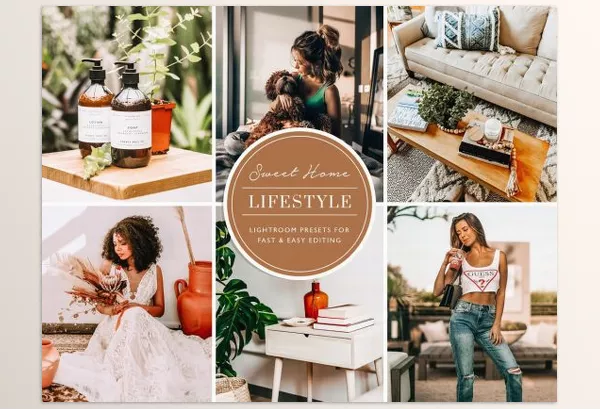 Lightroom Preset – Indoor Home Lightroom Mobile Presets by BeArt-Presets – Download