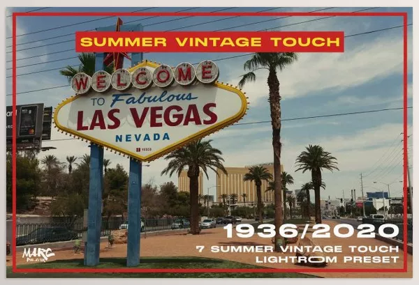 Lightroom Preset – Essential Summer Preset Lightroom by Marc Maselli – Download