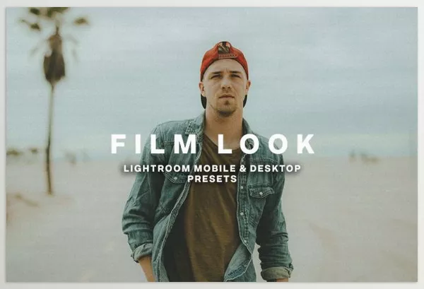 Lightroom Preset – Film Look Lightroom Presets by Oak Digital Studios – Download