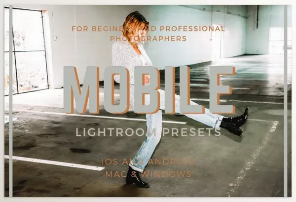 Lightroom Preset – Mobile Lightroom Presets Collection by Rapita Photography© – Download