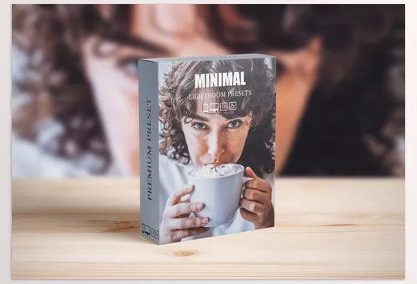 Lightroom Preset – Minimal Lightroom Presets by AAA Presets – Download