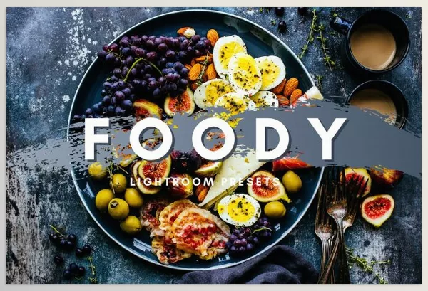 Lightroom Preset – Foody Lightroom Presets by MarkoPresets – Download