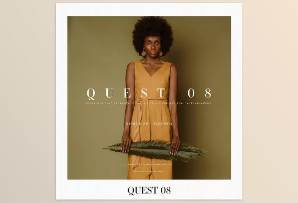 Lightroom Preset – Quest 08 – Presets by Archipelago Quest – Download