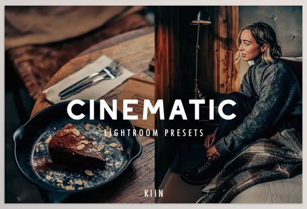 Lightroom Preset – 7 CINEMATIC FILM LIGHTROOM PRESETS by KIIN Lightroom Presets – Download
