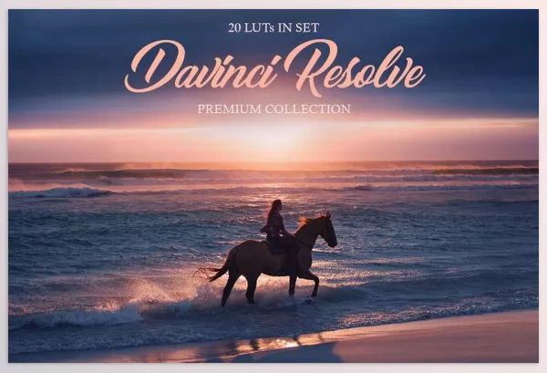 LUT Pack – Davinci Resolve LUTs by FixThePhoto – Download