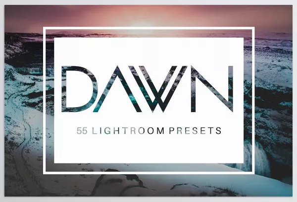 Lightroom Preset – DAWN Lightroom Preset Pack by ELITE ARTISTS – Download