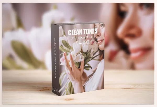 Lightroom Preset – Bright and Clean Lightroom presets by AAA Presets – Download
