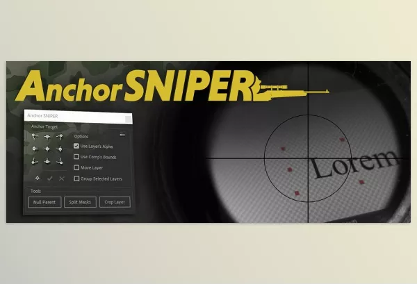 Plugin – Anchor SNIPER by Video Narco – Download