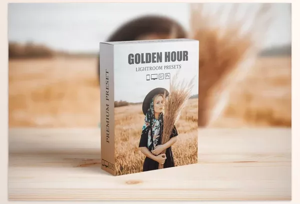Lightroom Preset – Golden Hour Lightroom Presets by AAA Presets – Download