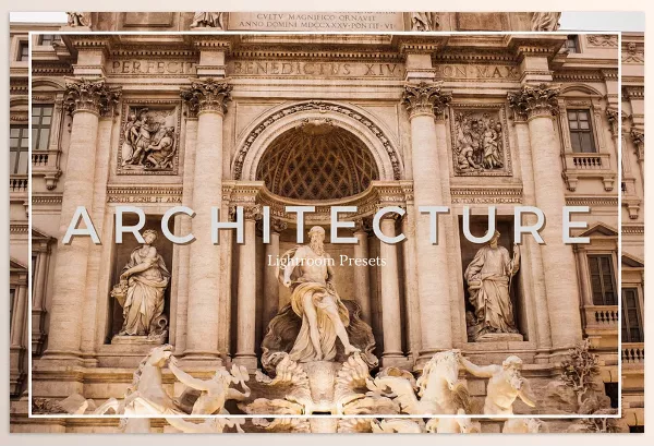Lightroom Preset – Architecture Lightroom Presets by Rapita Photography – Download